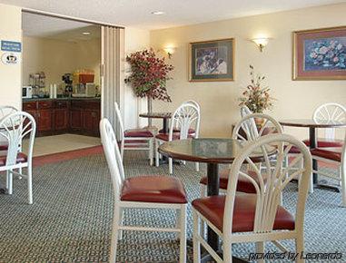 Red Roof Inn Moss Point Restaurant foto